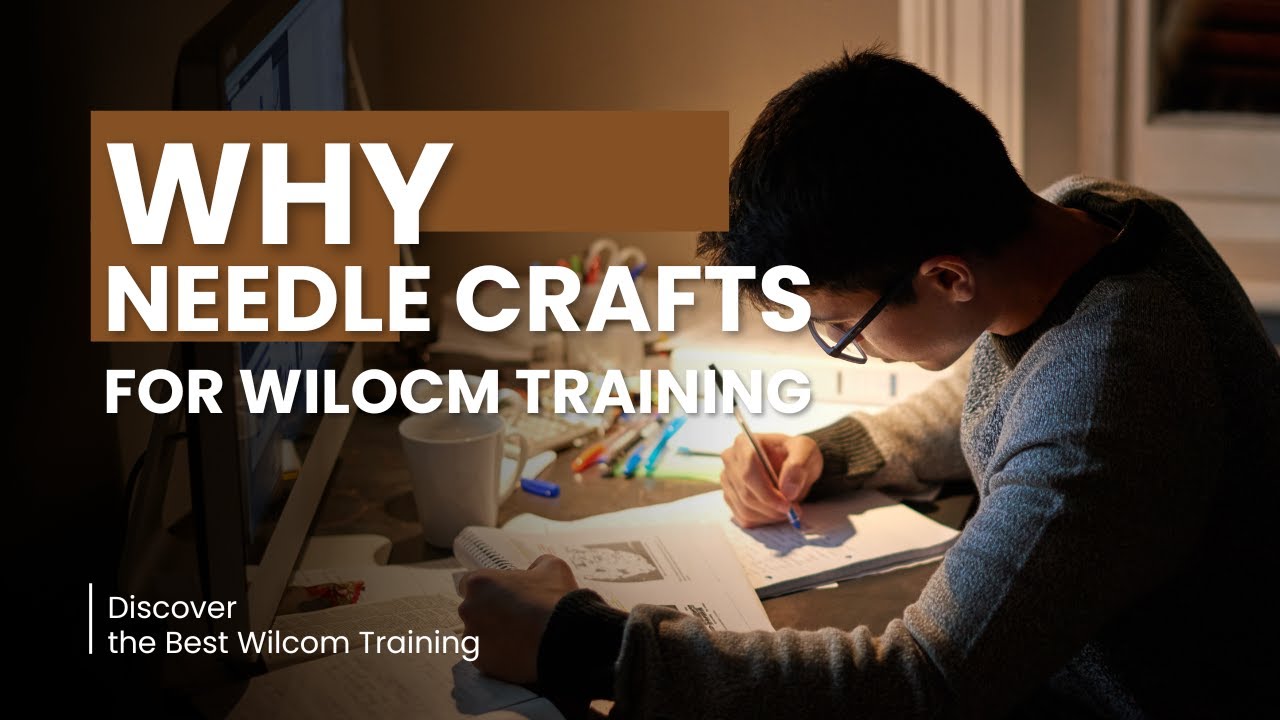 World's Best WILCOM Training Institute in Pakistan