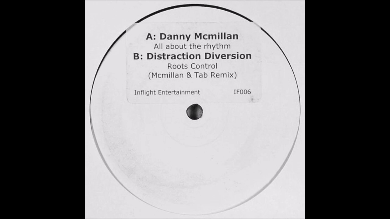 Danny McMillan - All About The Rhythm (Original Mix)