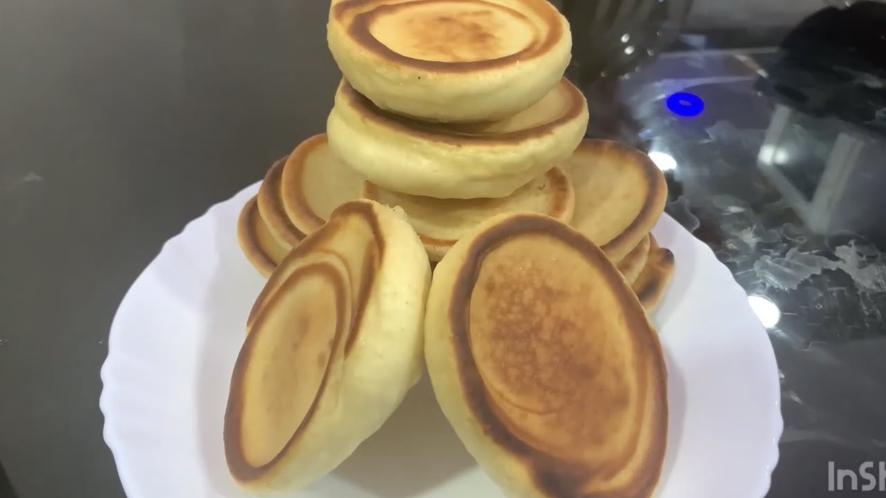 PANCAKE #easy&simplepancake #quickrecipe #pancakelovers #breakfastrecipe 