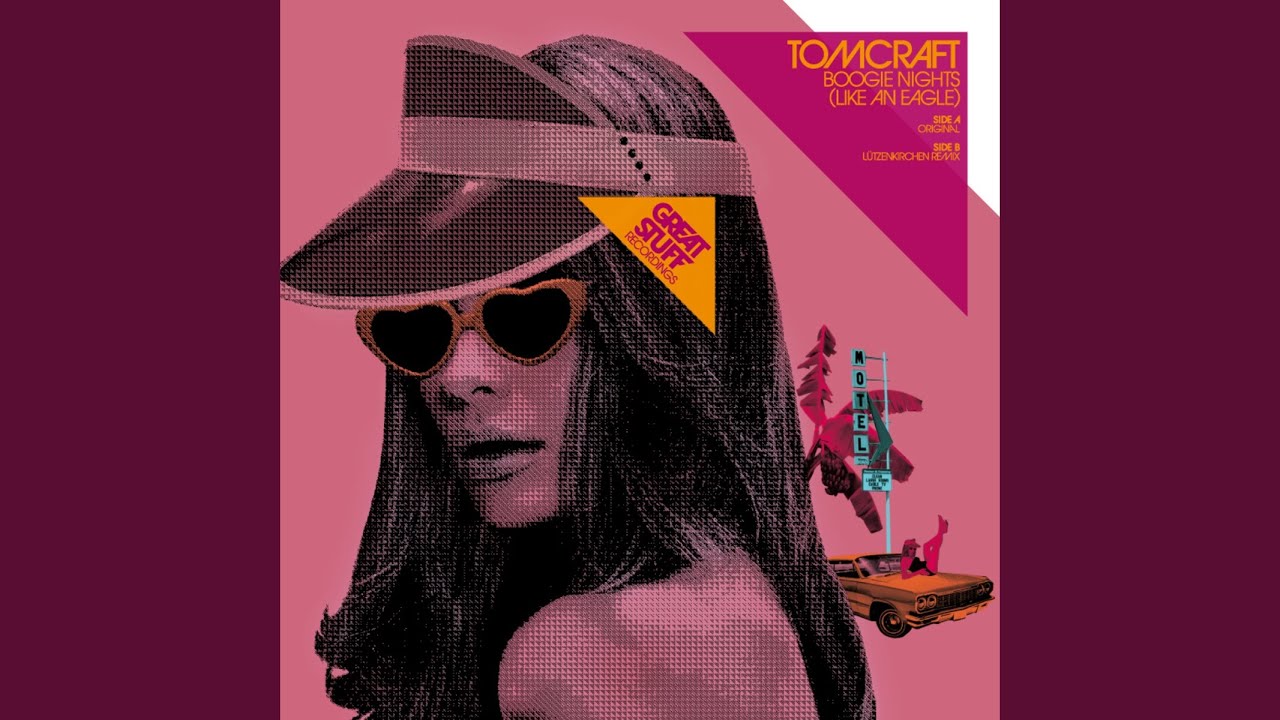 Boogie Nights (Like An Eagle) (Lützenkirchen Remix)