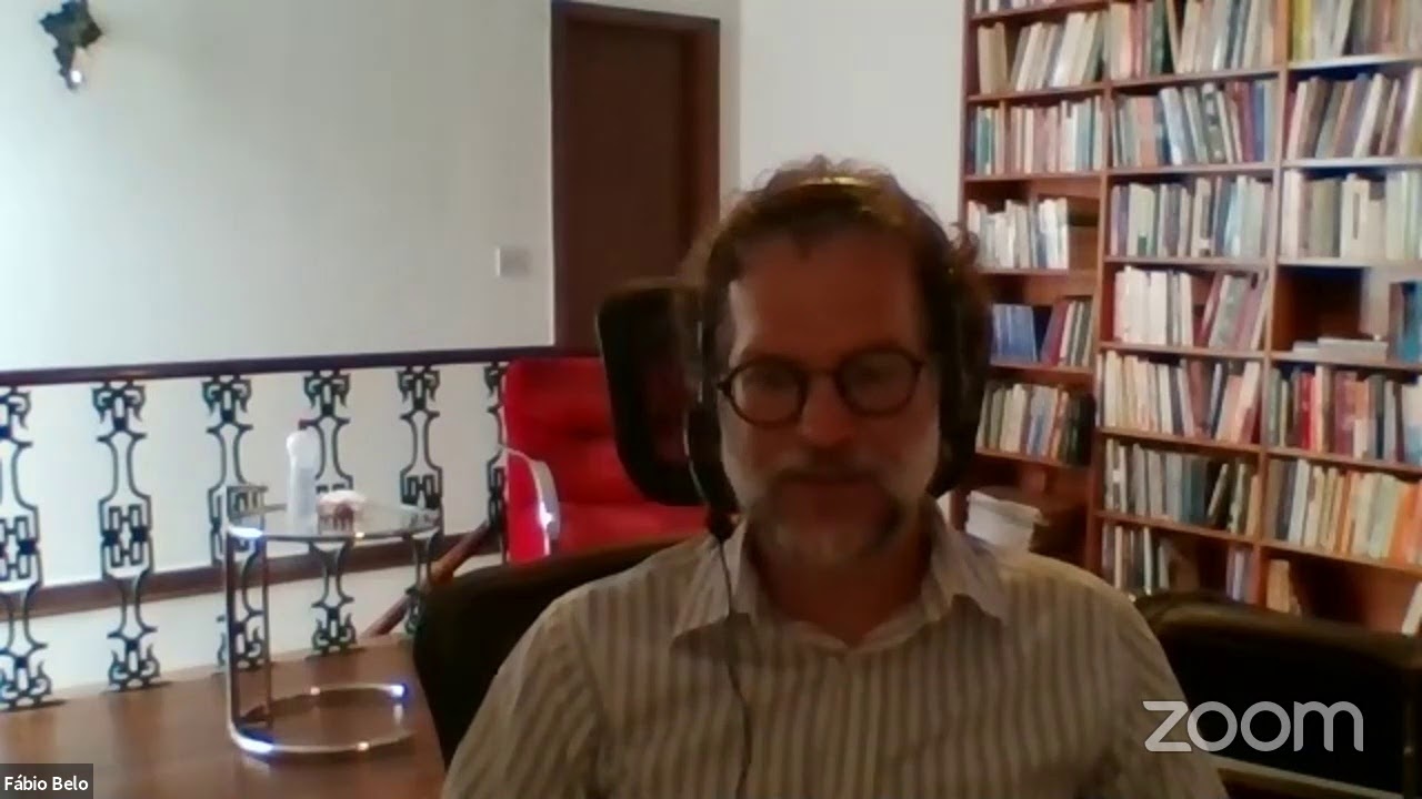 Fábio Belo fala sobre 