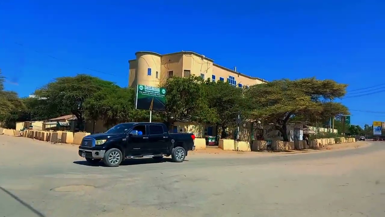 hargeisa yurub kama dhacdo#maxamedwadani27 #likeandsubscribe