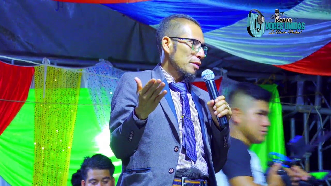 INOCENTE MORALES Y SU GRUPO LOS REDMI2 POR CRISTO DESDE LILILLA CANILLA PARTE 2
