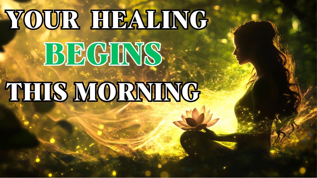 She Who Glows: Morning Affirmations to Begin Again