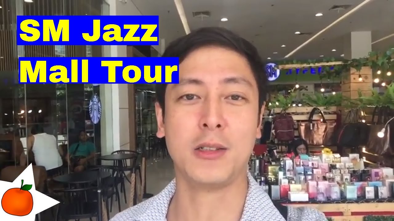 SM Jazz Mall Tour