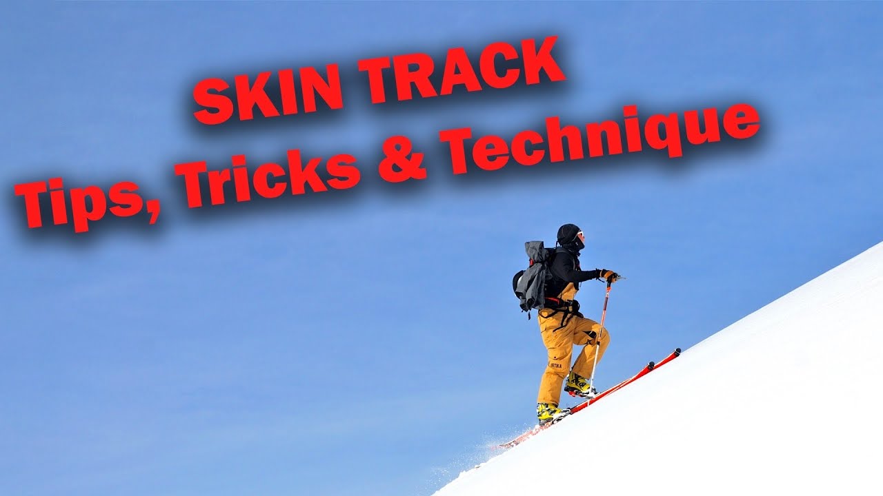 Dostie&rsquo;s View #20 | Skin Track Tips, Tricks and Technique