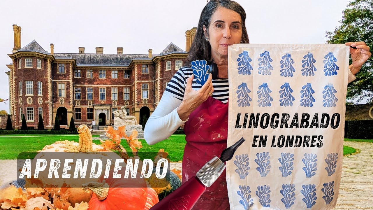 Taller de Manualidades, Paseo por el Támesis y Visita a Ham House en Londres