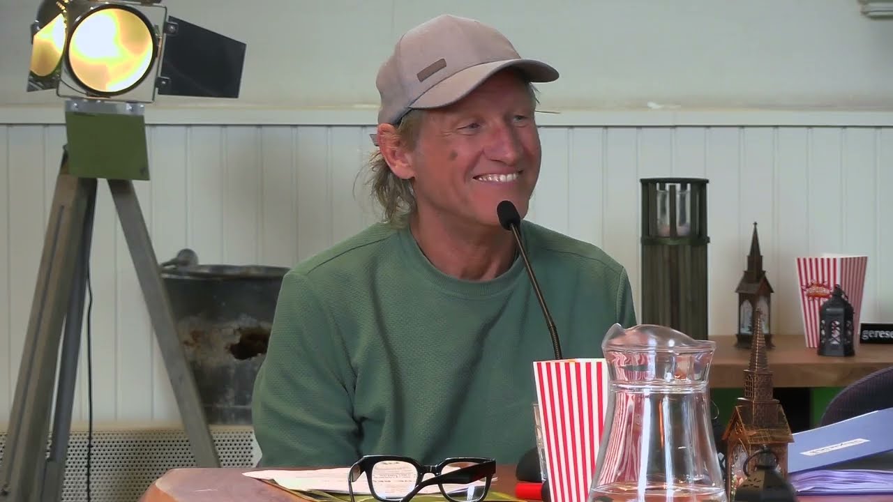 #5 Filmkerk Wolvega Podcast | Peter Stuyvesant: van Peperga tot New York | met Goffe Jensma