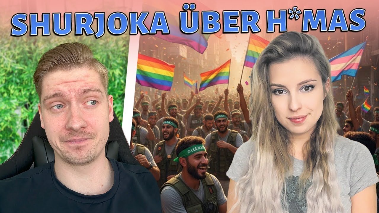 SHURJOKAs KRANKE AUSSAGEN... Jetzt ÜBERTREIBT sie KOMPLETT