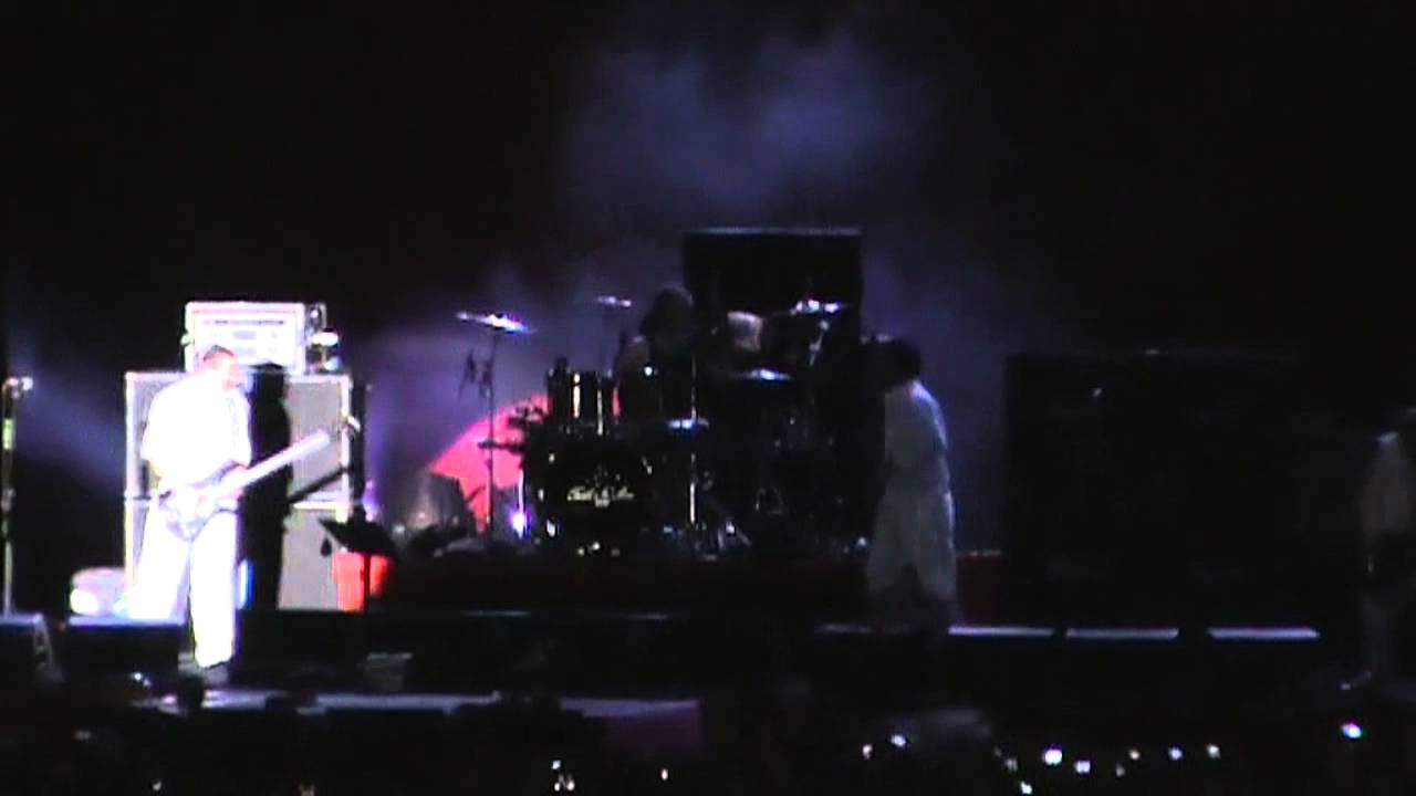 Faith No More - Zombie Eaters / Estadio Bicentenario de la Florida, Santiago, Chile (2010)
