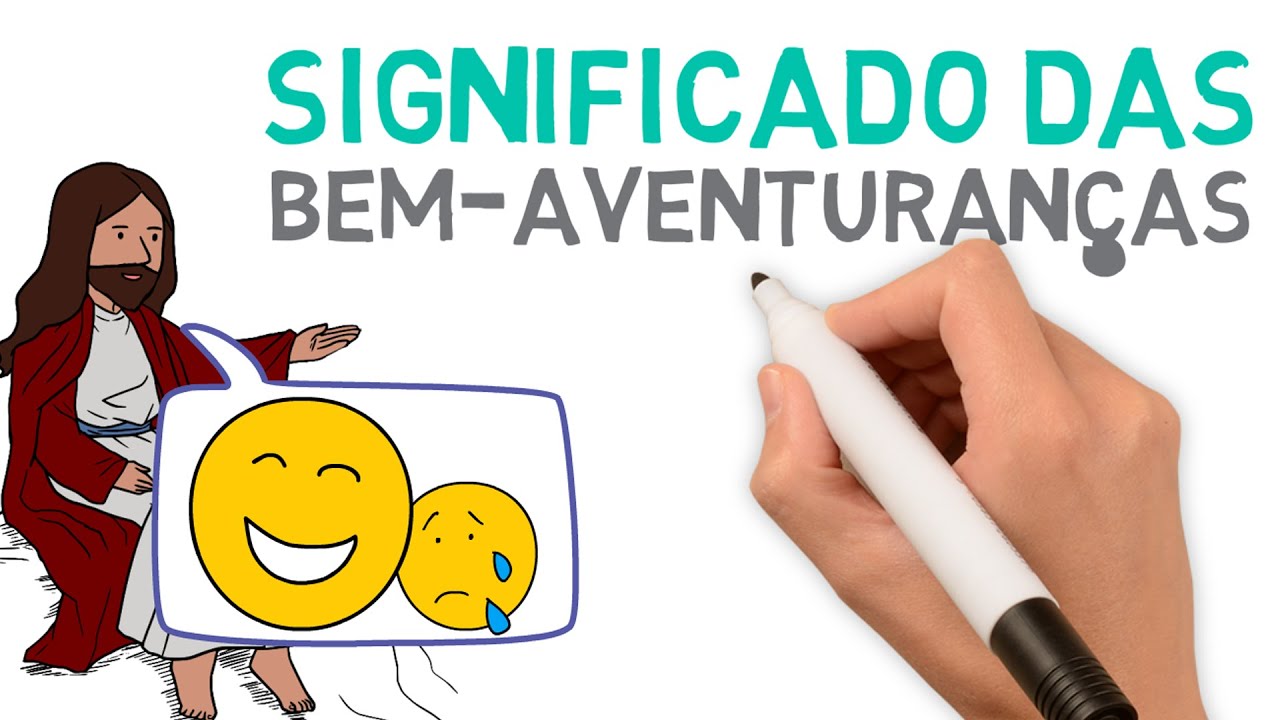Significado das Bem-aventuranças # 258