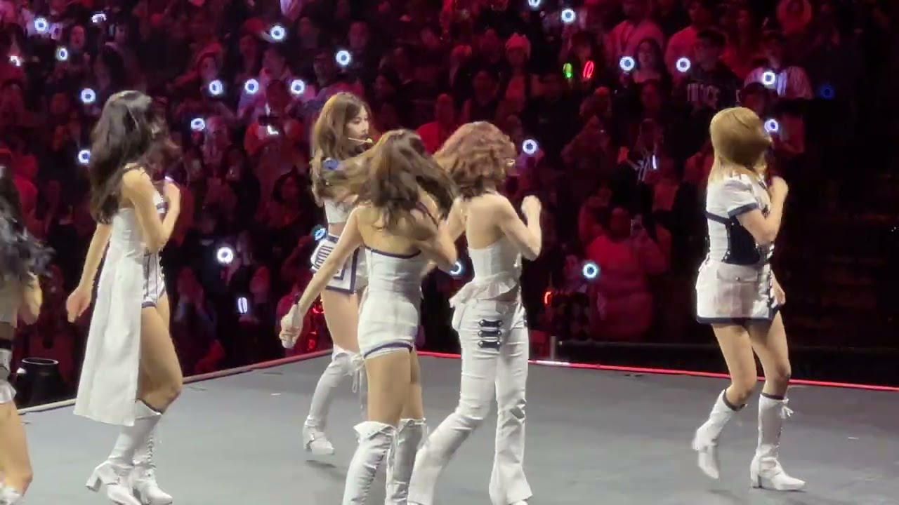 [4K] 260131 TWICE 트와이스 - I Can't Stop Me || THIS IS FOR World Tour DALLAS DAY1 || 4K60fps