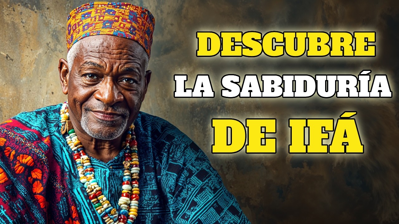 GUÍA COMPLETA de IFÁ Desvelado: Los MISTERIOS del ORÁCULO ANCESTRAL