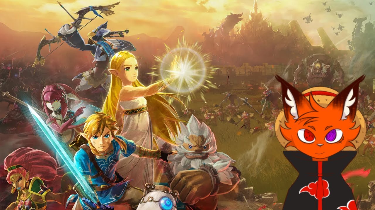 Hyrule Warriors Age of Calamity episode 2