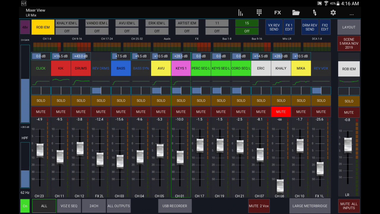 MSP SHARING CUSTOM LAYOUTS