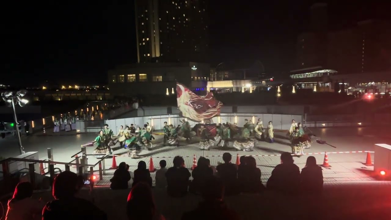 KanoN ドリームさ来い祭り 2025ドリよさ1日目 日曜日 フジテレビ会場　2回目