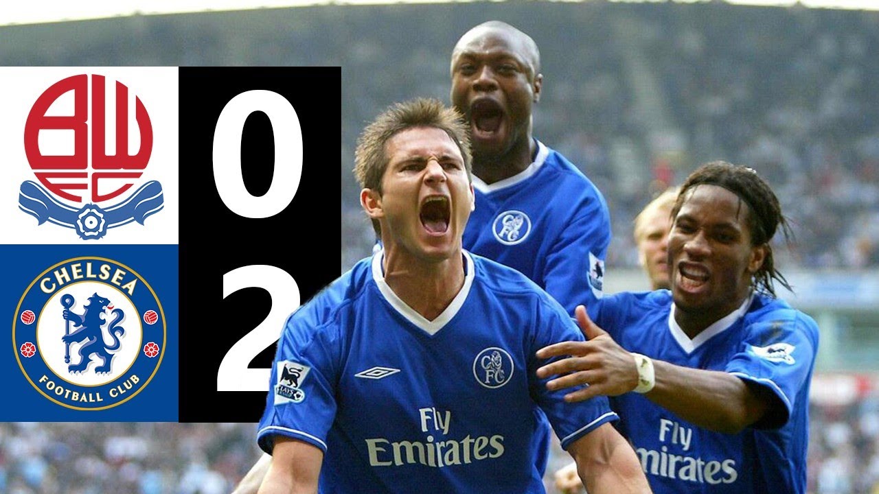 The Day Chelsea Ended 50 Years of Pain ● Extended Highlights
