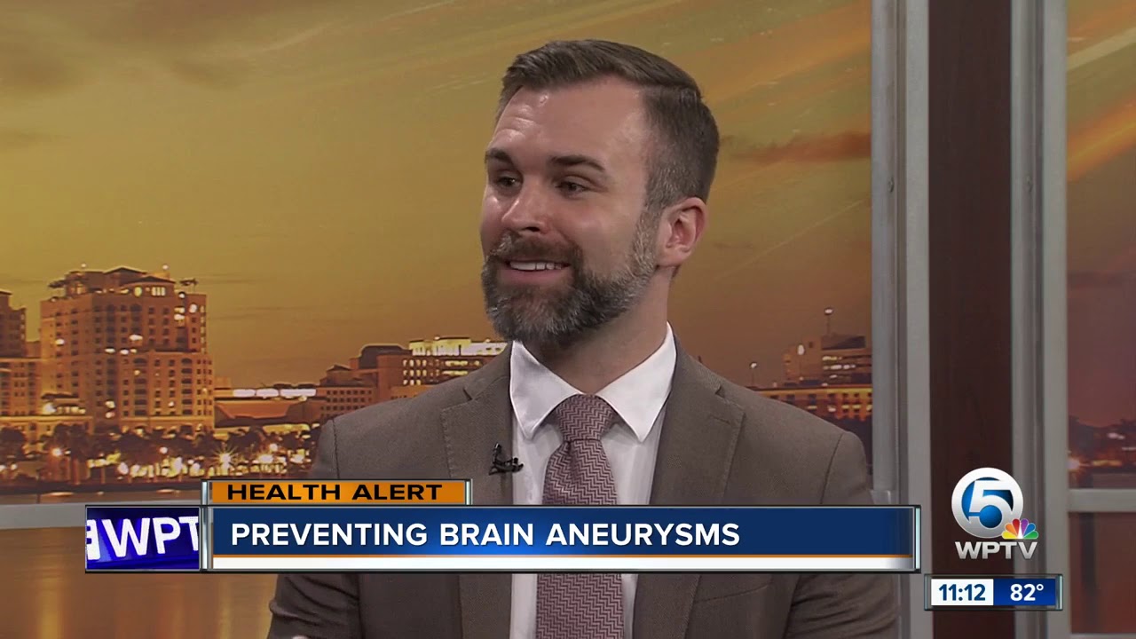 Can you prevent brain aneurysms?