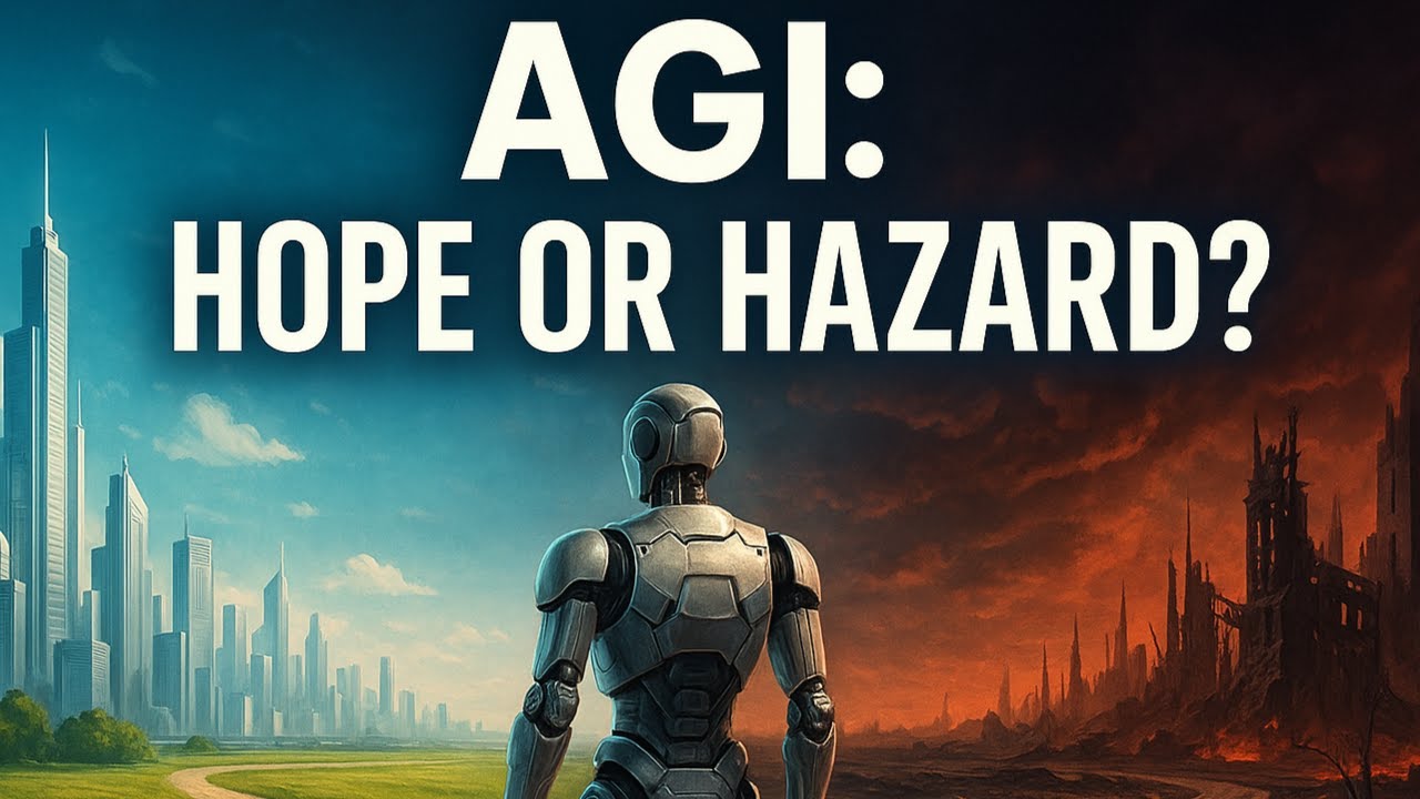 7 AGI Risks That Could Threaten Humanity