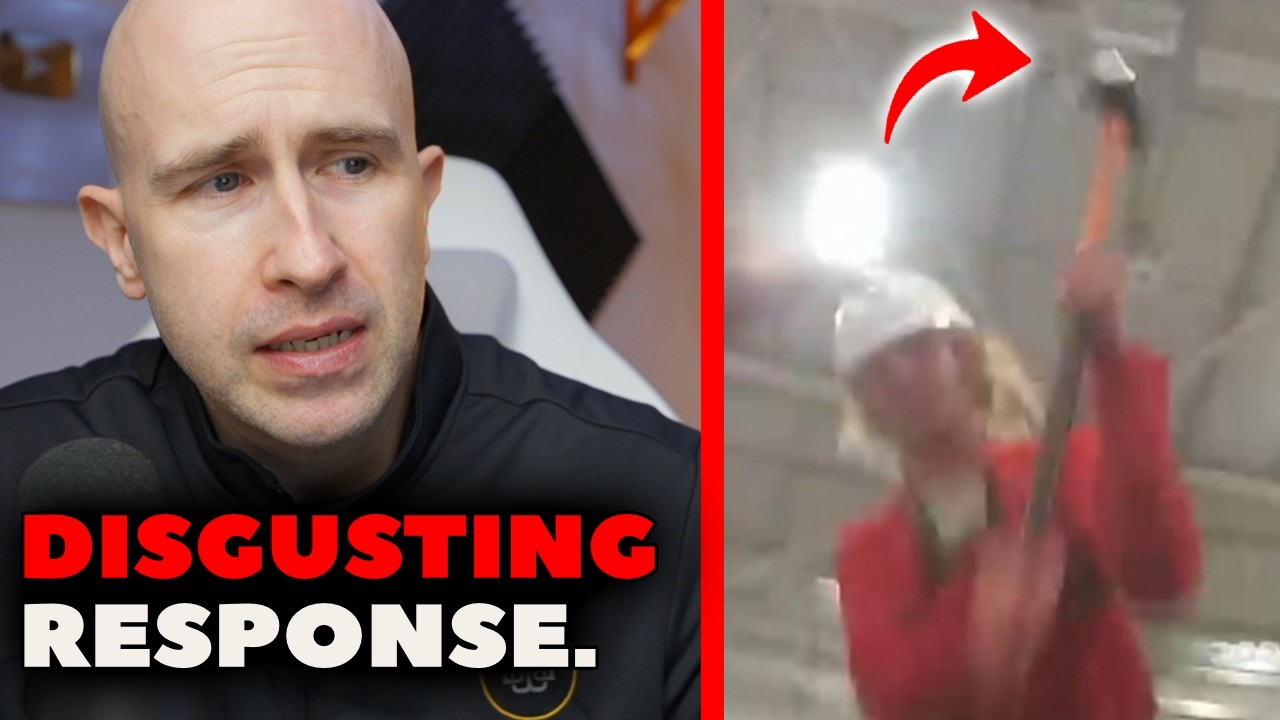 Total Breakdown of Law?