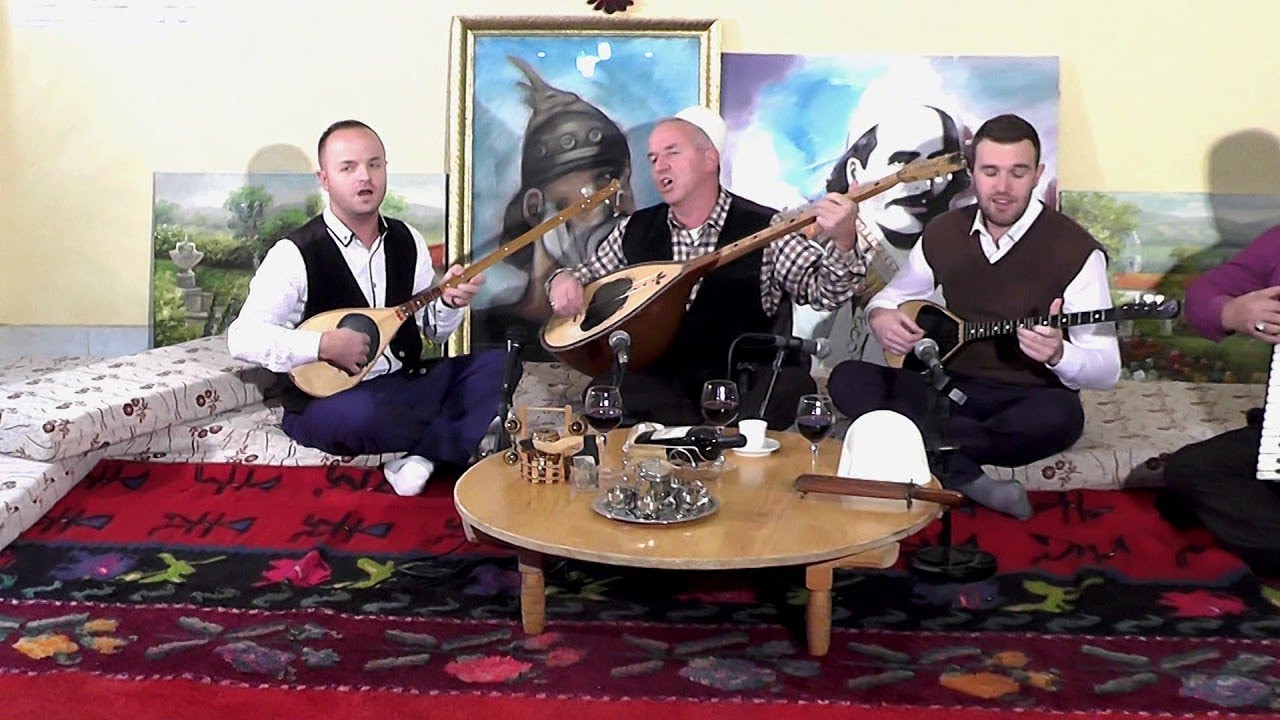 GEZUAR ME SHQIPONJEN 2018 =ALI E LUAN ZOGJANI = PA TY LULE SME VJEN ERA