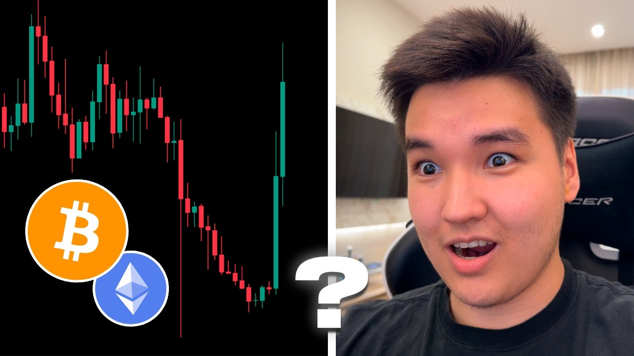 🚨 BTC & ETH: БИТКОИН ПО $80,000 НА ЭТОЙ НЕДЕЛЕ!!!!!!!!