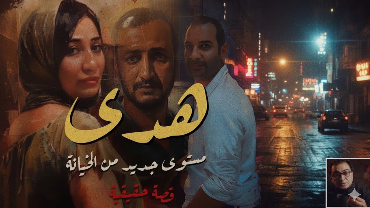 هدى .. مستوى جديد من الخيانة |ست مشطبيعية