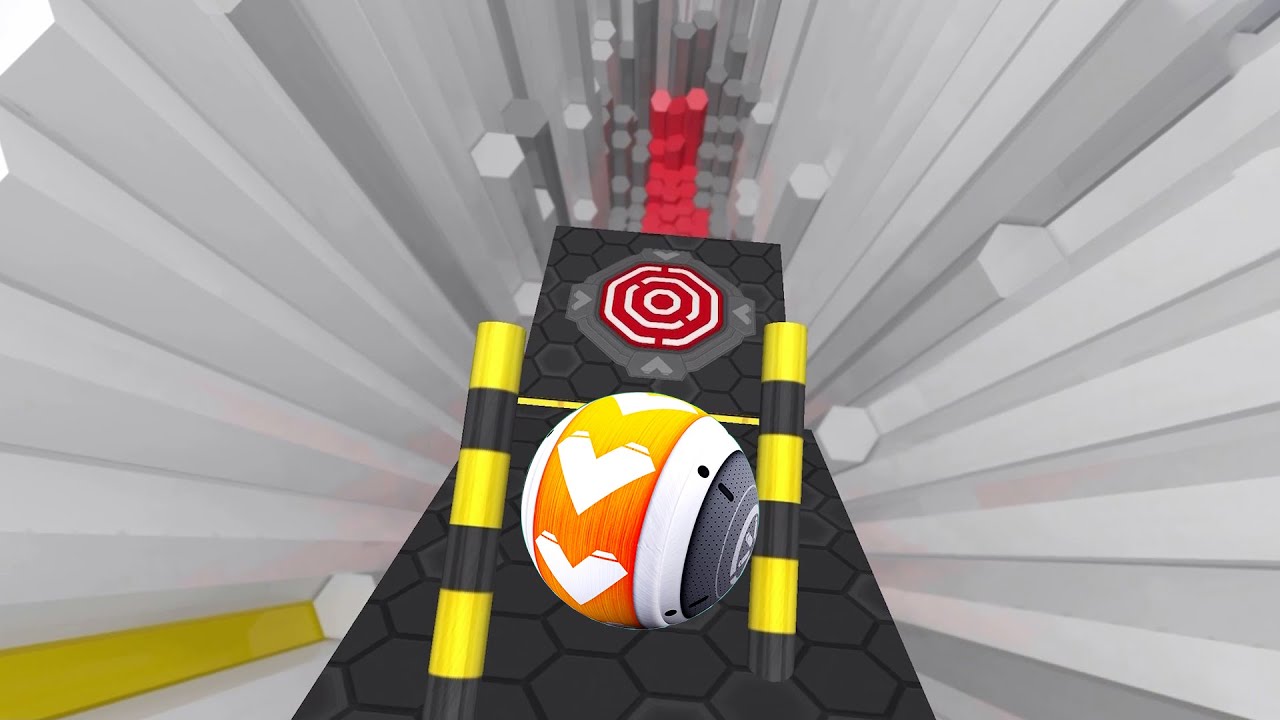 GYRO BALLS - All Levels NEW UPDATE Gameplay Android, iOS #1936 GyroSphere Trials