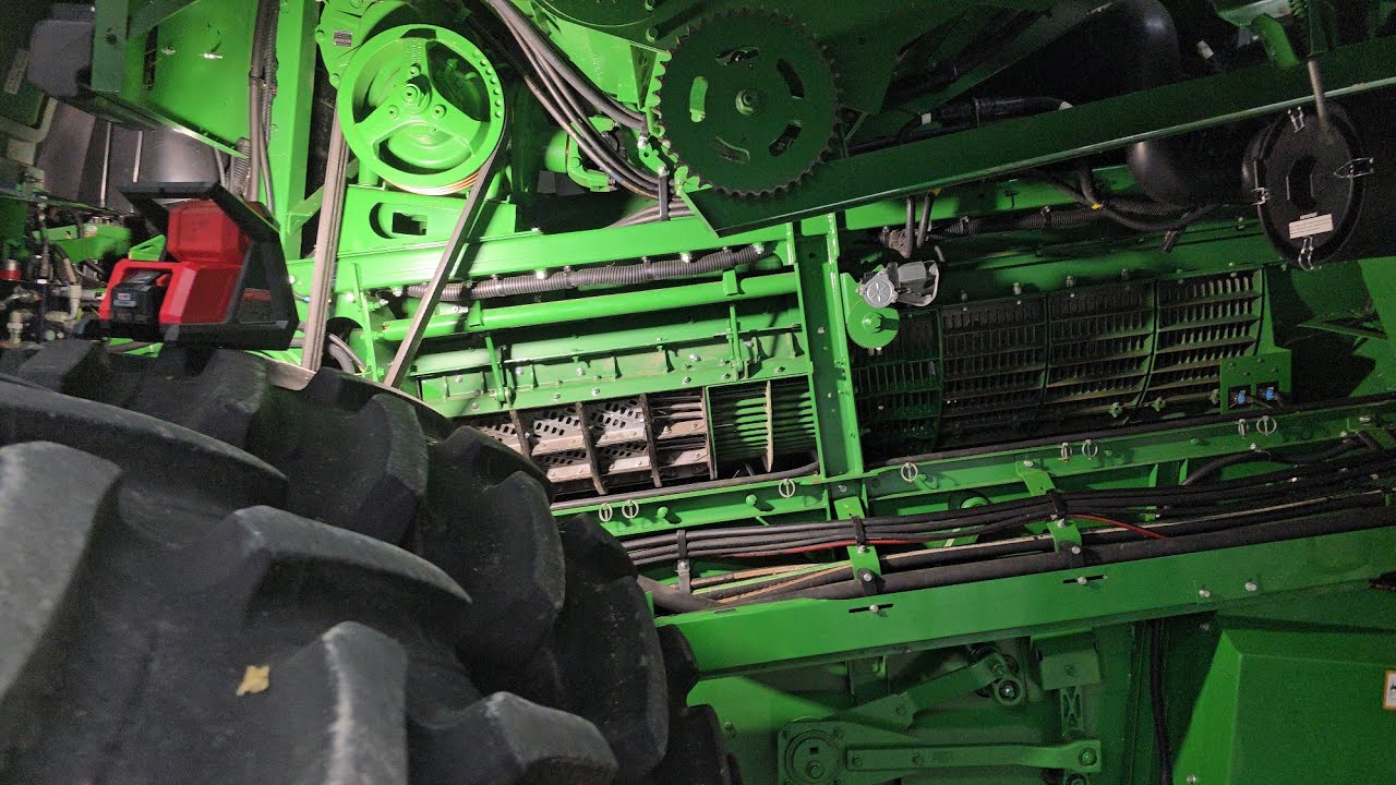 Concave Leveling