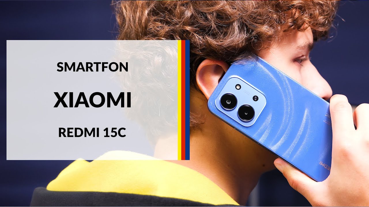 Smartfon Xiaomi Redmi 15C &ndash; dane techniczne &ndash; RTV EURO AGD