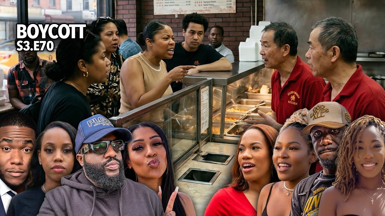 Boycott | Black People Quit Asian Businesses, Paul Pierce Hates Streamers, Karmelo Anthony | S3.E70