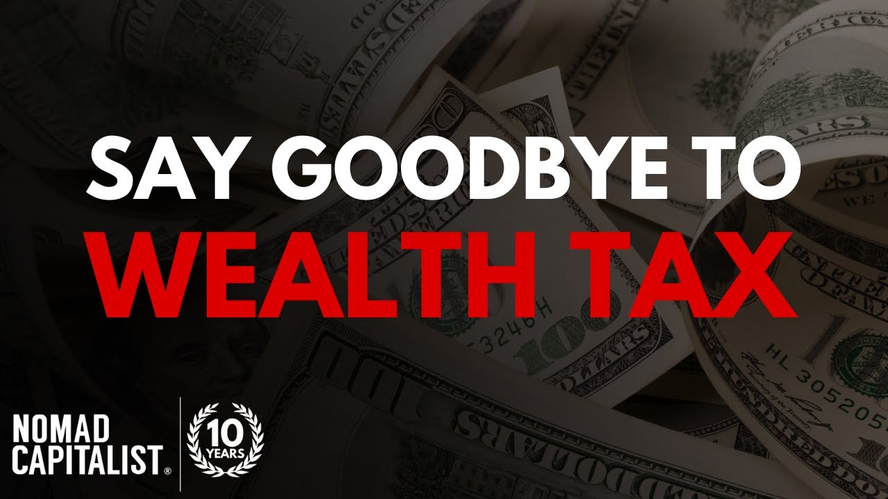 7 Countries With No Wealth Tax