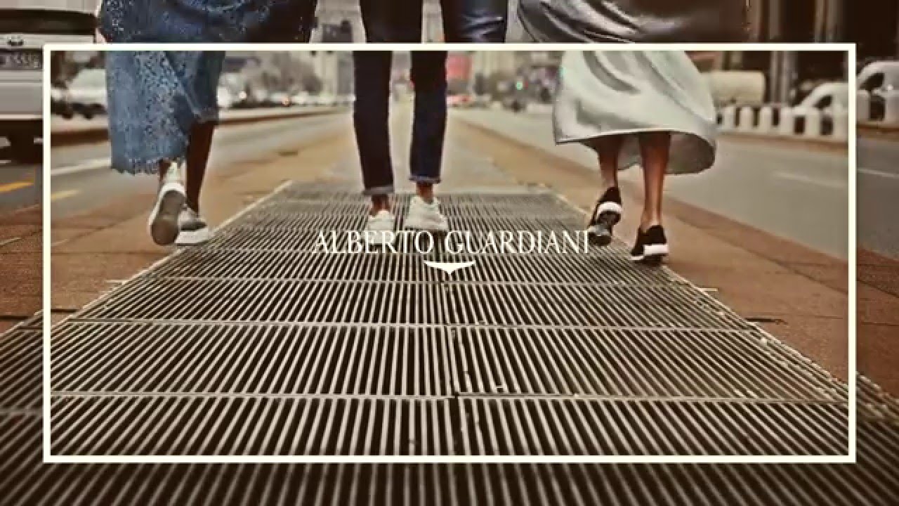 Alberto Guardiani SS 2016 ADV Campaign