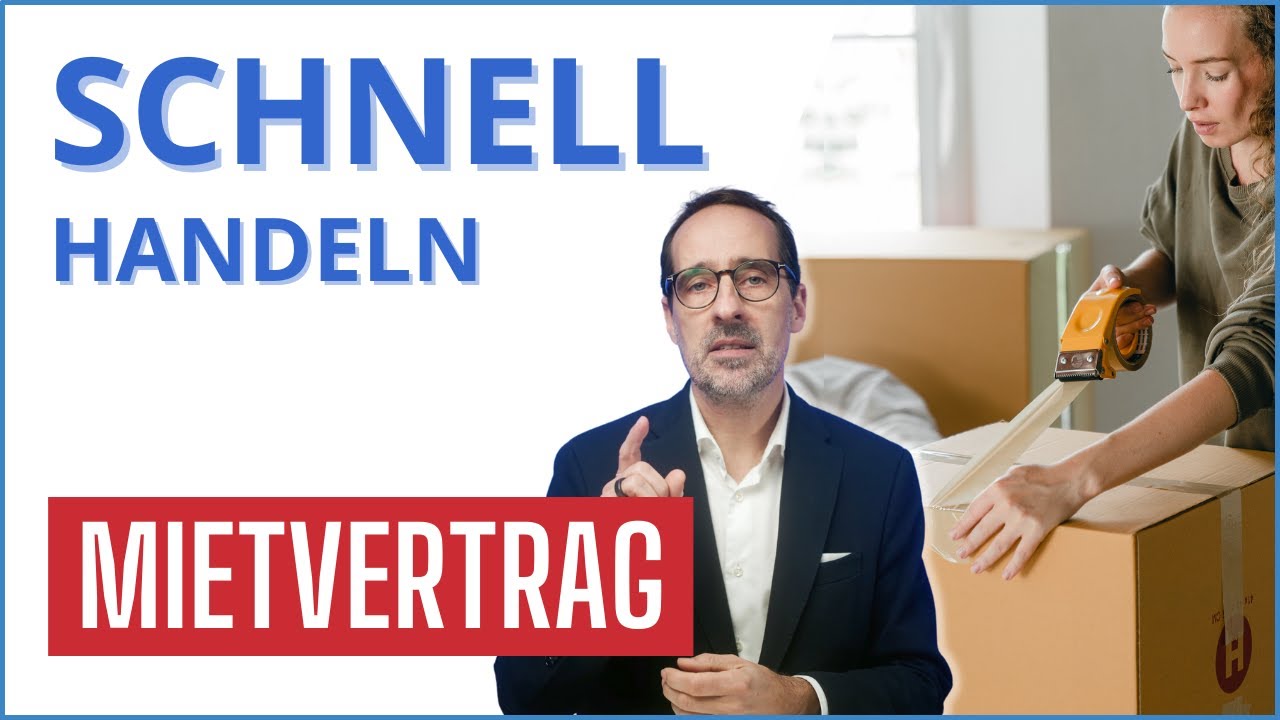Tod des Mieters oder Vermieters: Es ist kompliziert!