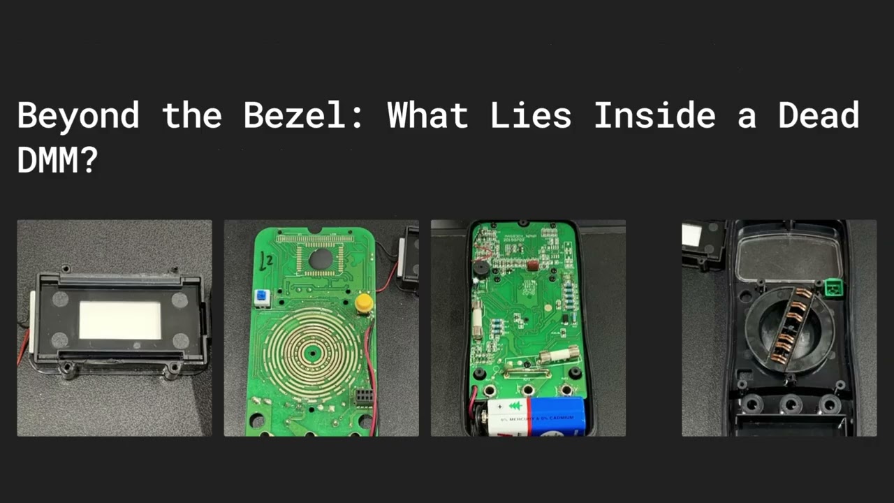 Electronic Design Workshop - Lecture 7