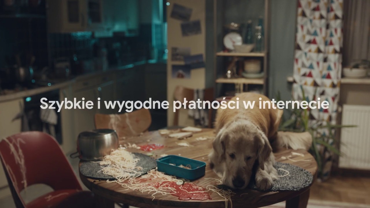 Google Pay: Kolacja. Szybkie i wygodne płatności w internecie