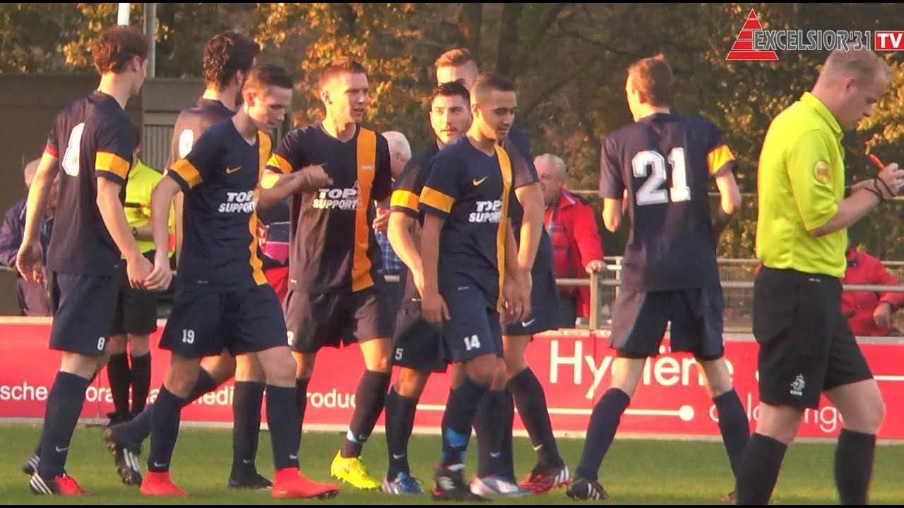 Samenvatting Achilles'12 - Excelsior'31