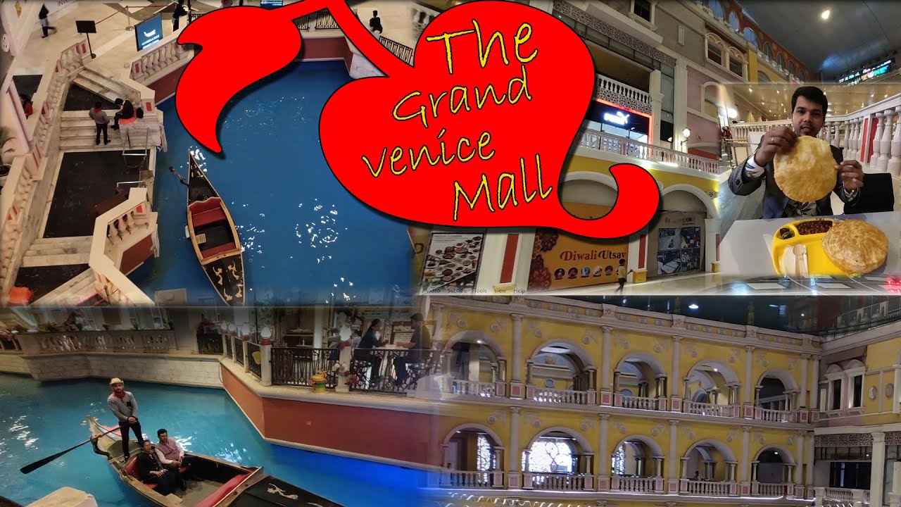 THE GRAND VENICE MALL || GREATER NOIDA || #venicemall #thegrandvenicemall