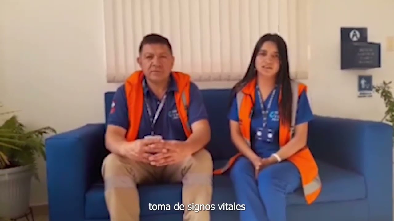 El aeropuerto San Luis de Aldana de Ipiales cuenta con servicios de salud