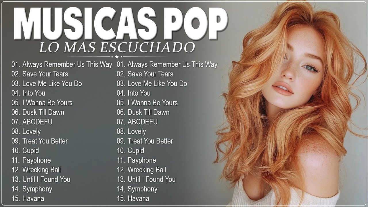 Musicas Internacionais Mais Tocadas 2026 🟢 Top 100 Acustico Músicas Internacionais Pop 2026