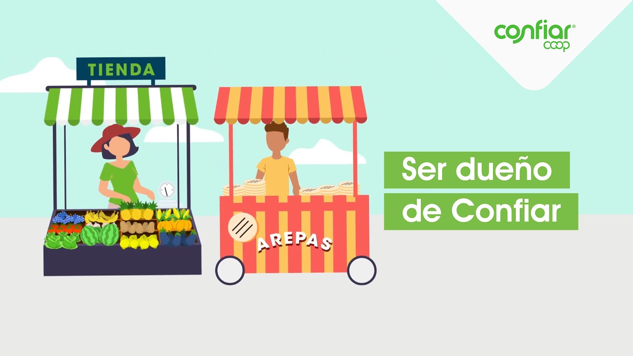&iquest;Qu&eacute; son los aportes sociales? | Confiar Cooperativa Financiera