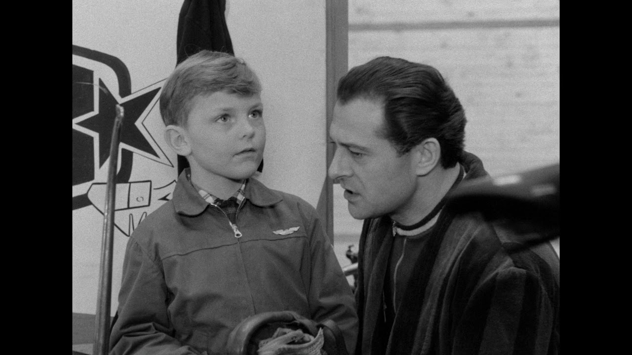 Seksdagesløbet (1958) - Buona sera