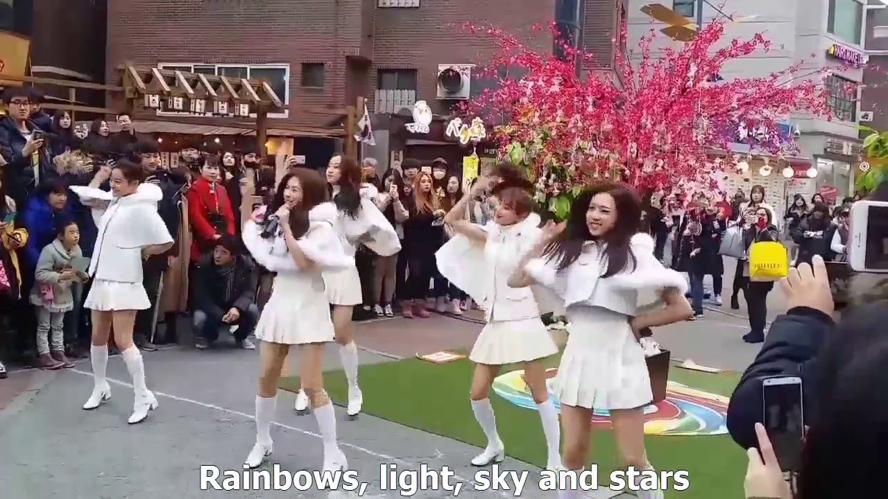 April ( EngLyrics) Glass Castle ( BoingBoing) DSP Media