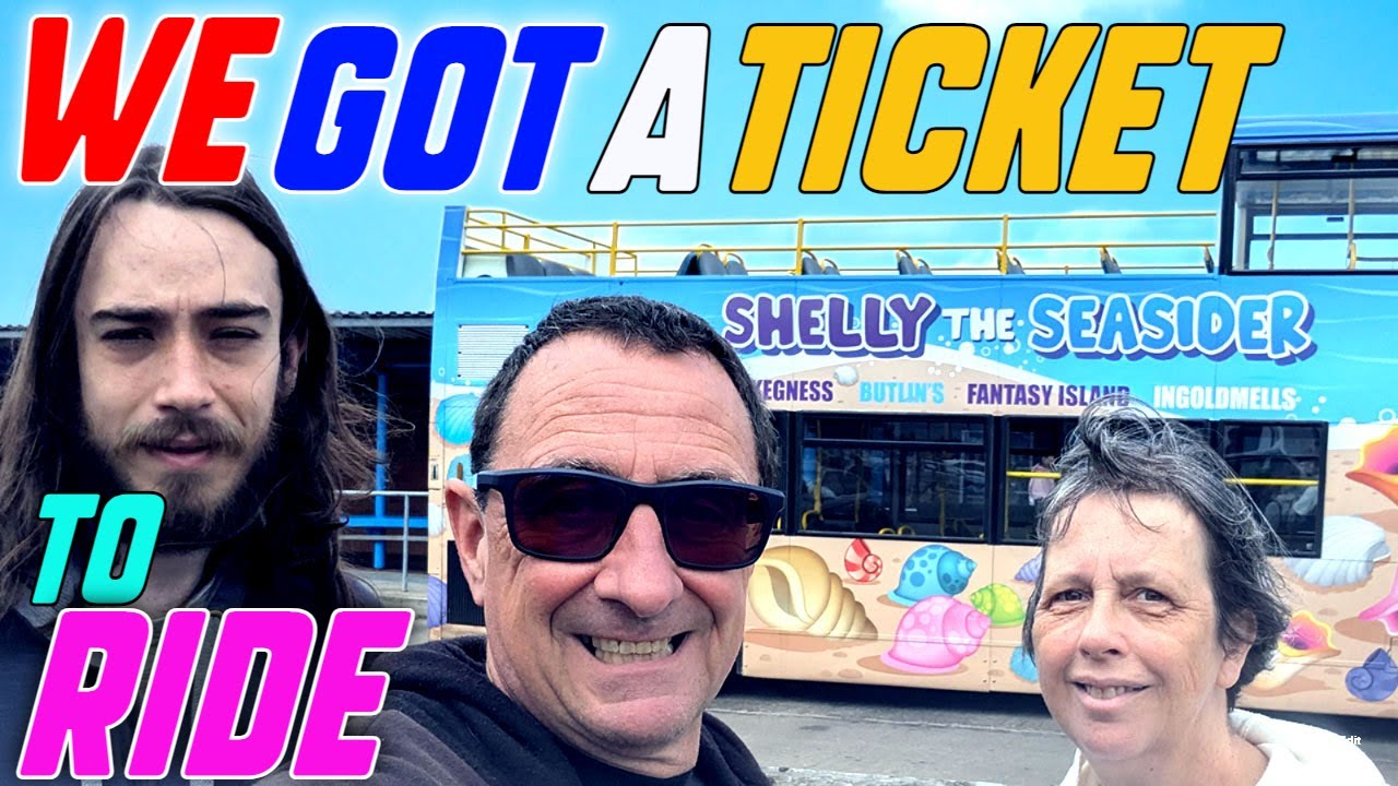 We Got A Ticket to Ride