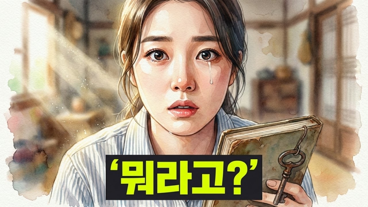 할머니의 유품, 결국 눈물이 났습니다 | 갓쓴야담 | 야담ㅣ민담ㅣ설화ㅣ전설ㅣ옛날이야기ㅣ오디오북ㅣ수면ㅣ잠잘때