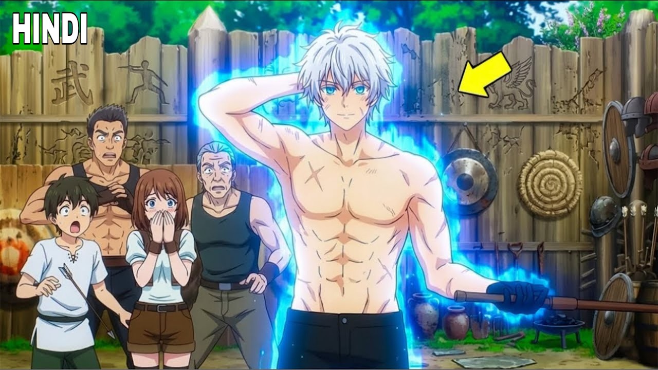 ( FULL) After Being Bullied ,The Hero Becomes the Strongest And Take Revenge | Anime Explained Hindi