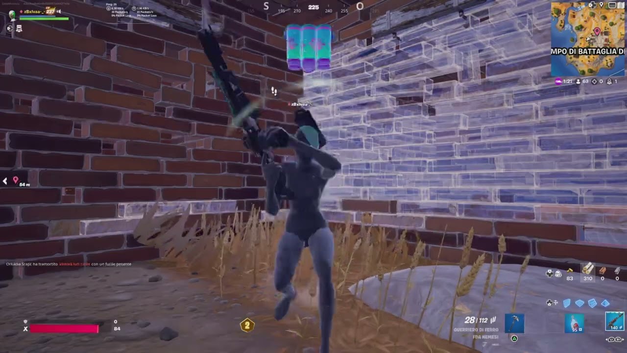 How We Placed 24th In FNCS FINALS & Qualified for LOWER BRACKET (both on console)
