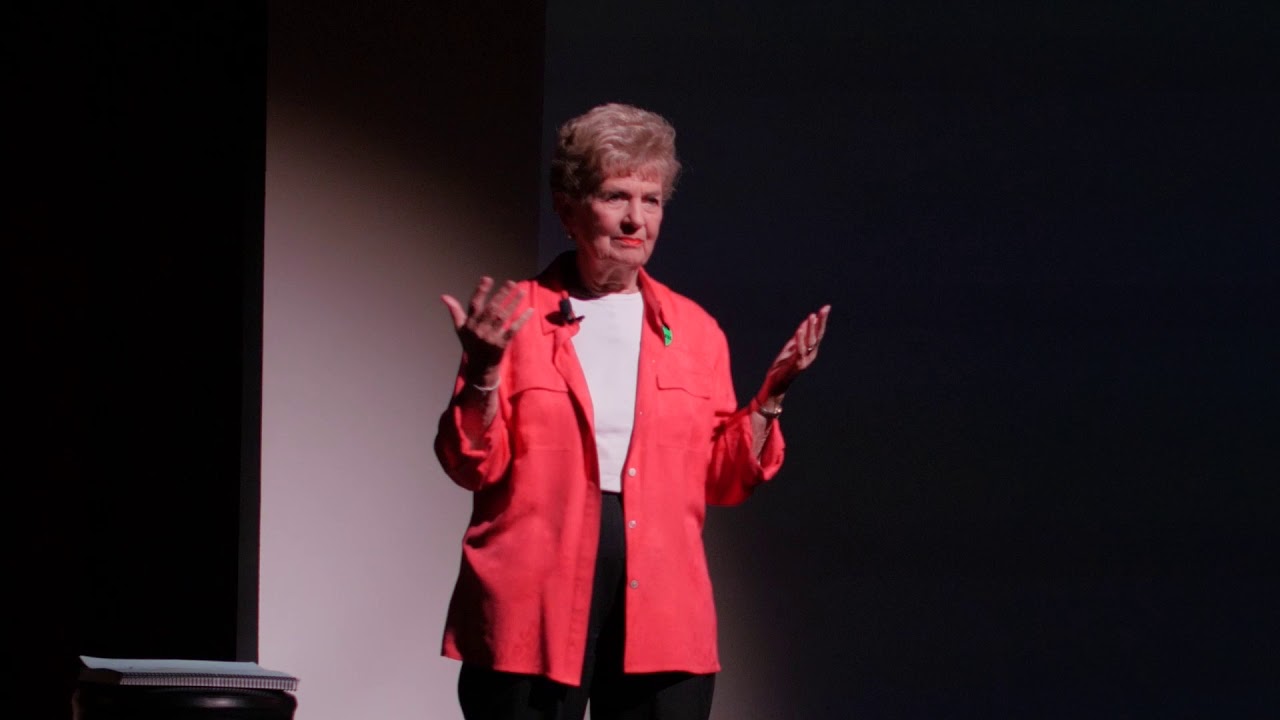 Lessons from behind barbed wire | SuEllen Fried | TEDxYouth@KC