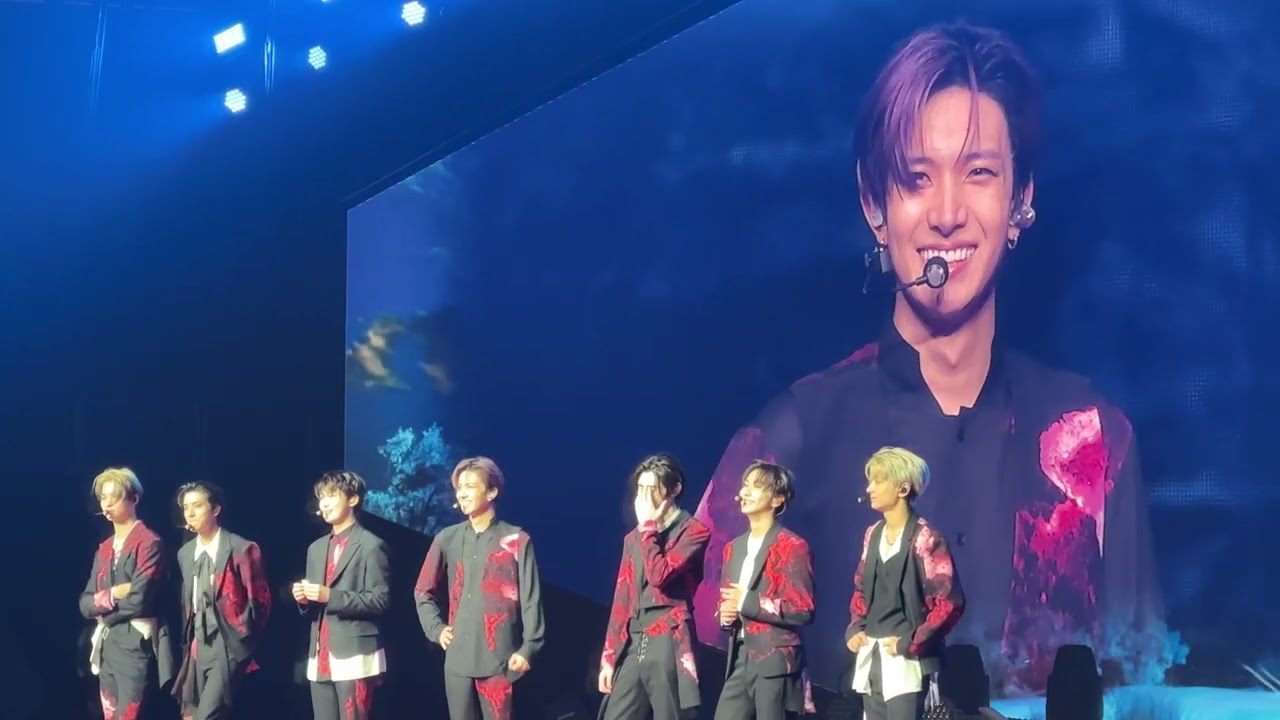 20231019 | Enhypen Newark | Mid MENT (2)