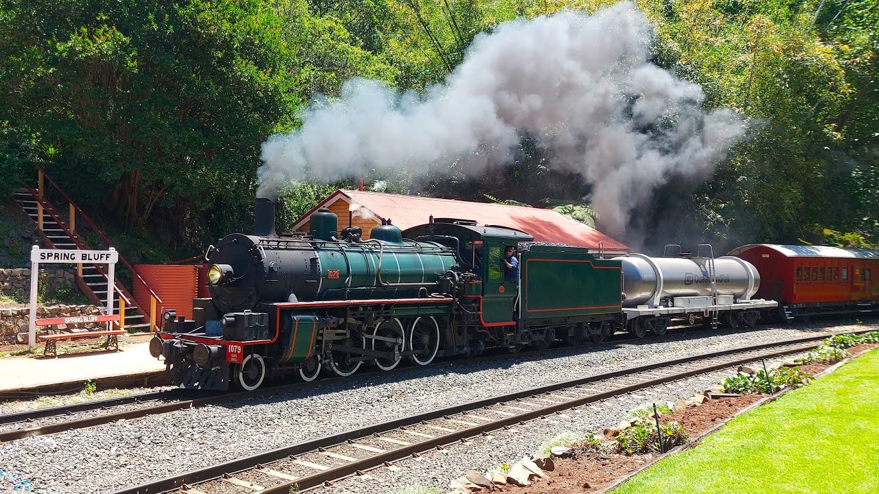 BB18 ¼ 1079 - Driver Tuition Run to Toowoomba - 11th & 12th November 2025